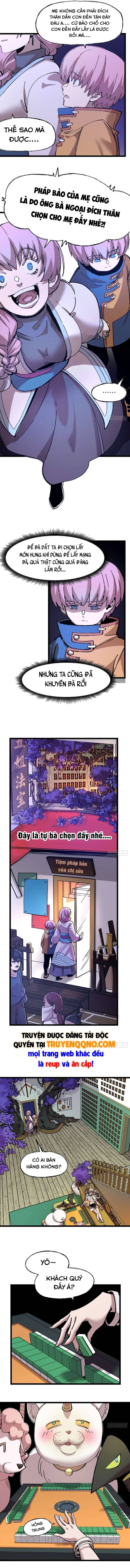 Vô Địch Thiên Hạ, Chuyển Thế Đầu Quân Phe Địch - Chapter 13 - Page 4