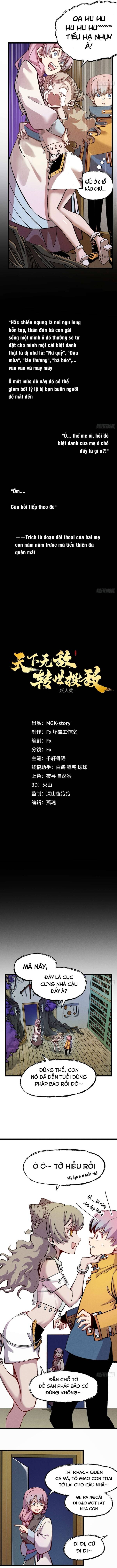 Vô Địch Thiên Hạ, Chuyển Thế Đầu Quân Phe Địch - Chapter 13 - Page 6