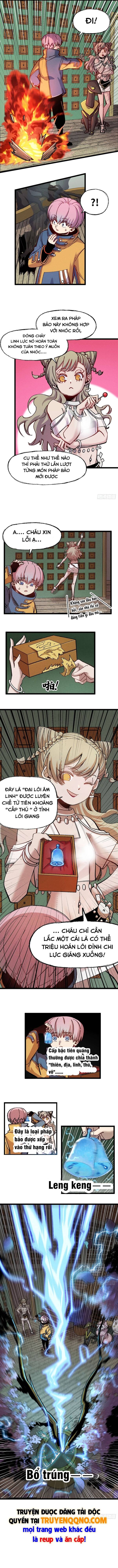 Vô Địch Thiên Hạ, Chuyển Thế Đầu Quân Phe Địch - Chapter 13 - Page 8