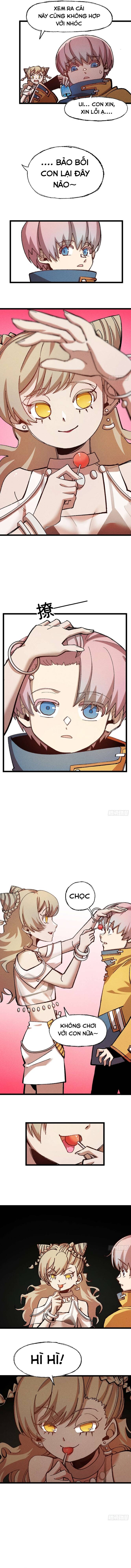 Vô Địch Thiên Hạ, Chuyển Thế Đầu Quân Phe Địch - Chapter 13 - Page 9