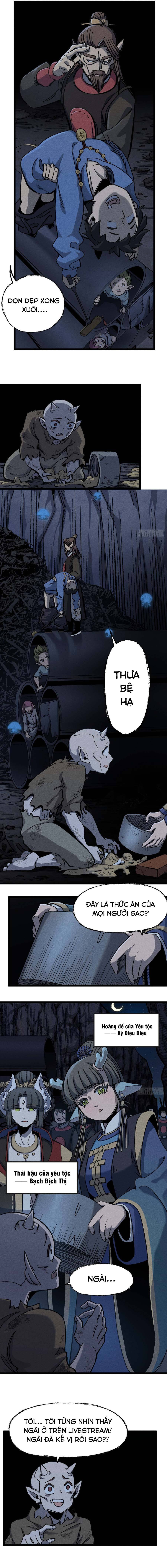 Vô Địch Thiên Hạ, Chuyển Thế Đầu Quân Phe Địch - Chapter 14 - Page 4