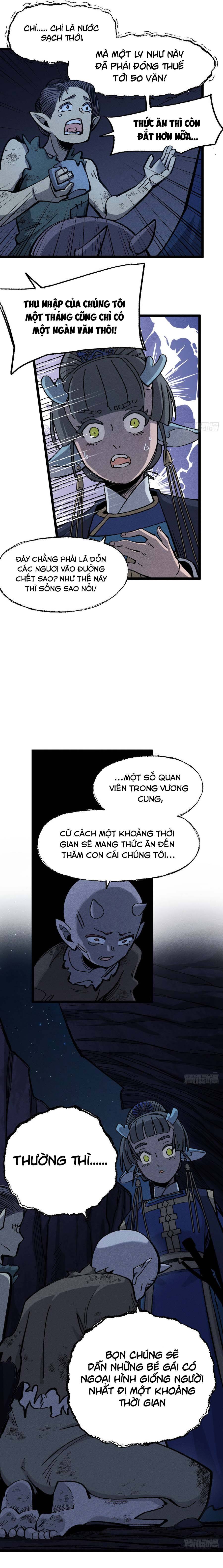 Vô Địch Thiên Hạ, Chuyển Thế Đầu Quân Phe Địch - Chapter 14 - Page 7