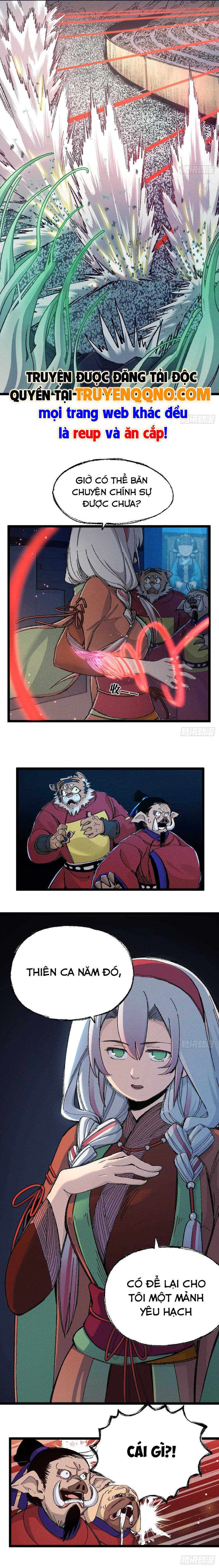 Vô Địch Thiên Hạ, Chuyển Thế Đầu Quân Phe Địch - Chapter 7 - Page 10