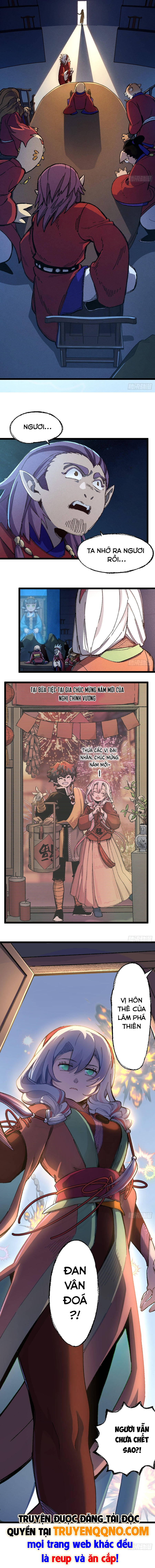 Vô Địch Thiên Hạ, Chuyển Thế Đầu Quân Phe Địch - Chapter 7 - Page 8