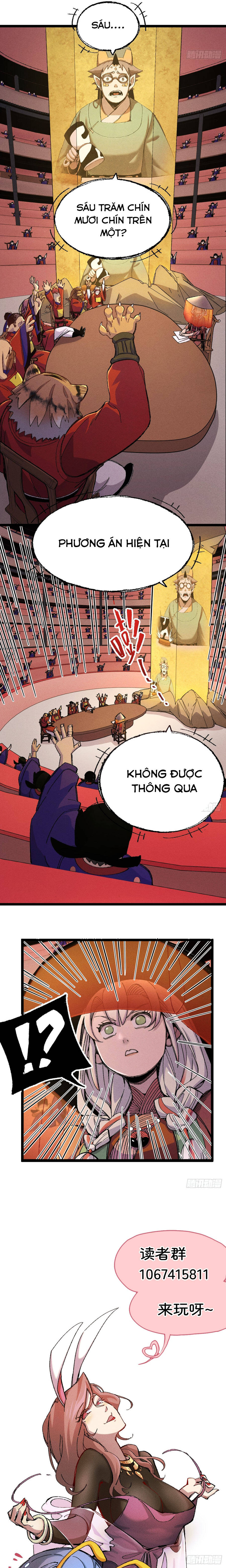 Vô Địch Thiên Hạ, Chuyển Thế Đầu Quân Phe Địch - Chapter 8 - Page 13