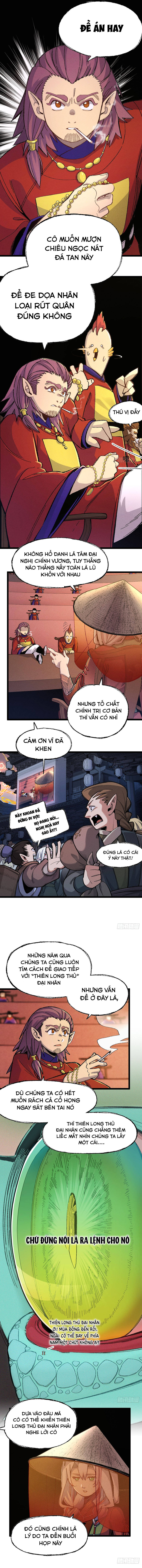Vô Địch Thiên Hạ, Chuyển Thế Đầu Quân Phe Địch - Chapter 8 - Page 8