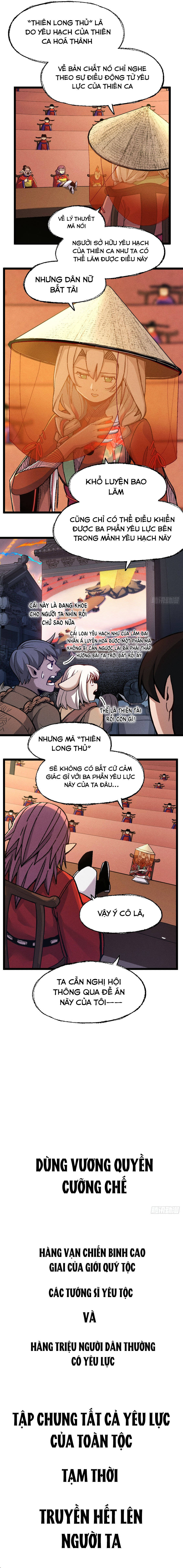 Vô Địch Thiên Hạ, Chuyển Thế Đầu Quân Phe Địch - Chapter 8 - Page 9