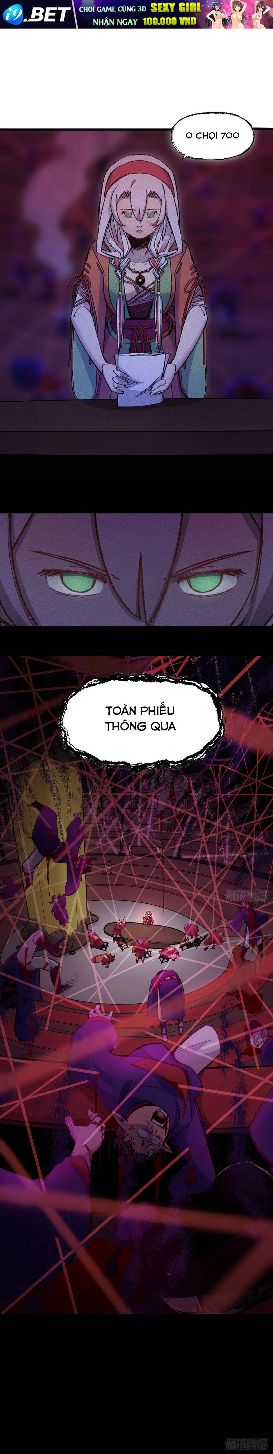 Vô Địch Thiên Hạ, Chuyển Thế Đầu Quân Phe Địch - Chapter 9 - Page 8