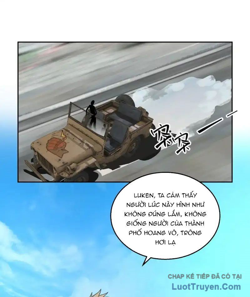 Tiến Hóa Ban Đầu - Chapter 31 - Page 13