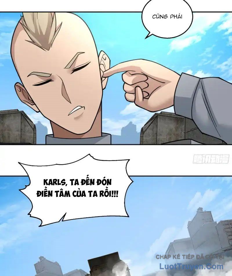 Tiến Hóa Ban Đầu - Chapter 31 - Page 16