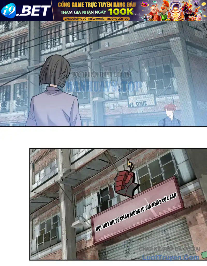 Tiến Hóa Ban Đầu - Chapter 31 - Page 19