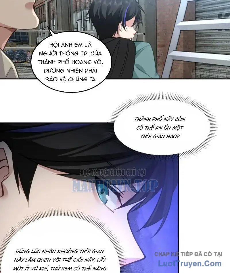 Tiến Hóa Ban Đầu - Chapter 31 - Page 21