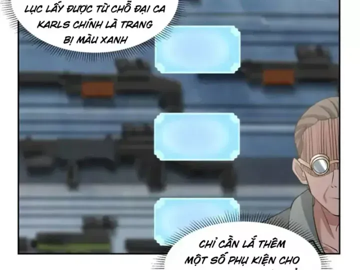 Tiến Hóa Ban Đầu - Chapter 32 - Page 25