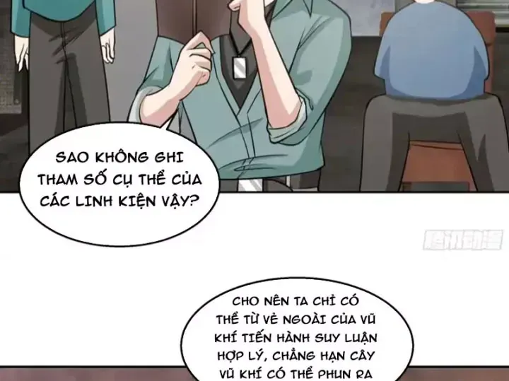 Tiến Hóa Ban Đầu - Chapter 32 - Page 31