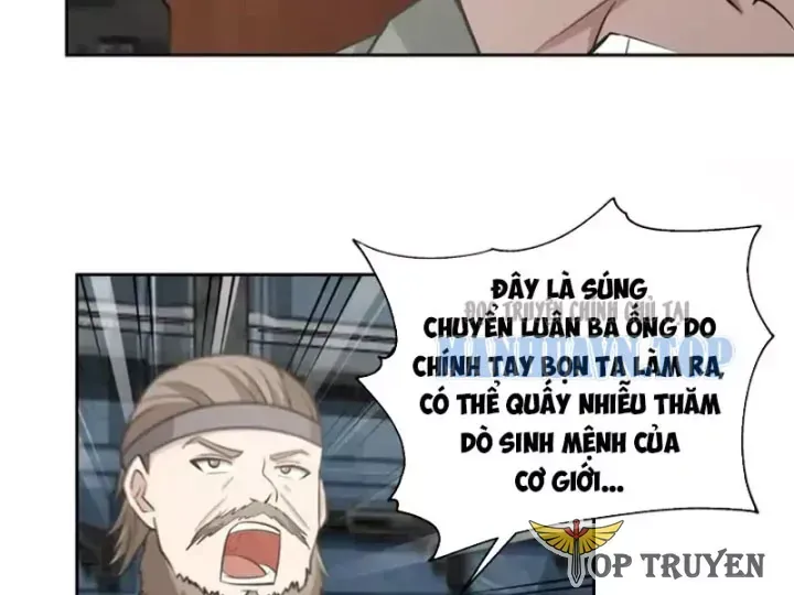 Tiến Hóa Ban Đầu - Chapter 32 - Page 5