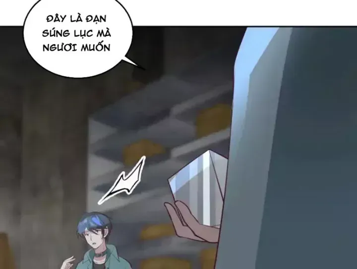 Tiến Hóa Ban Đầu - Chapter 32 - Page 61