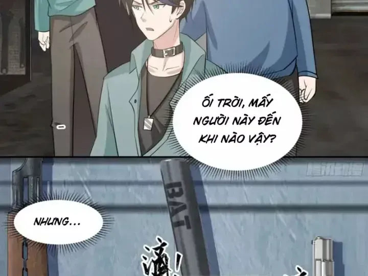 Tiến Hóa Ban Đầu - Chapter 32 - Page 8