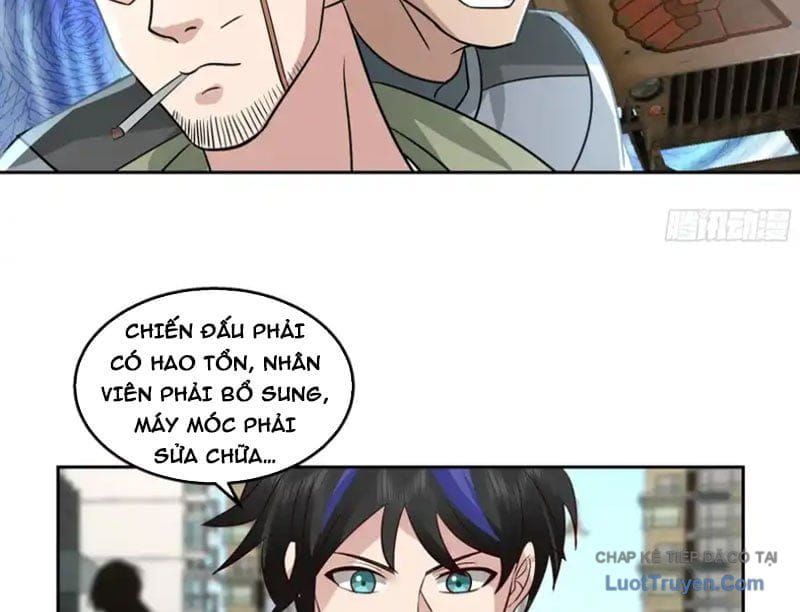 Tiến Hóa Ban Đầu - Chapter 33 - Page 36