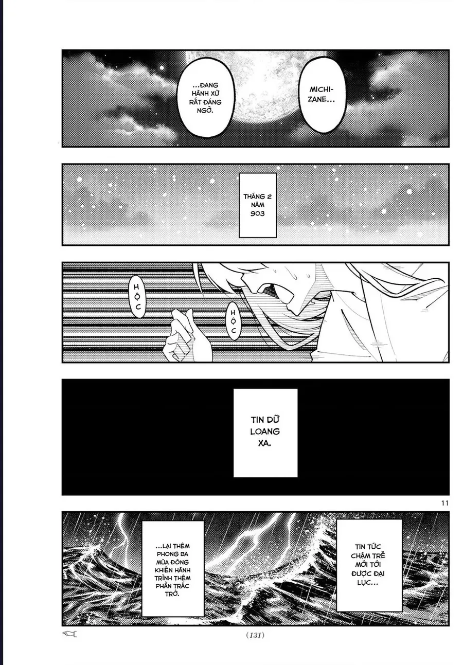 Tóm Lại Là Em Dễ Thương Được Chưa ? - Chapter 334 - Page 10