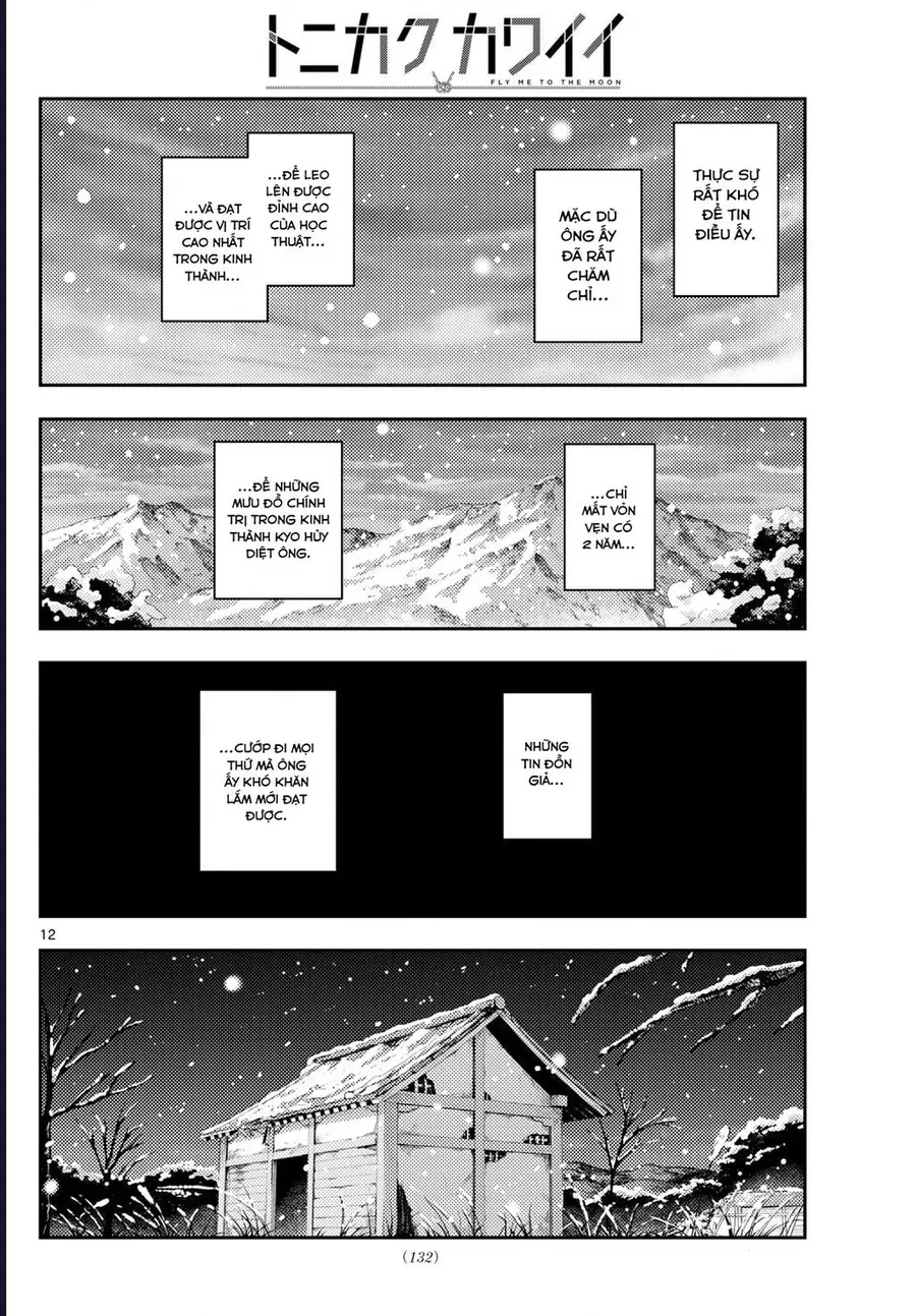 Tóm Lại Là Em Dễ Thương Được Chưa ? - Chapter 334 - Page 11