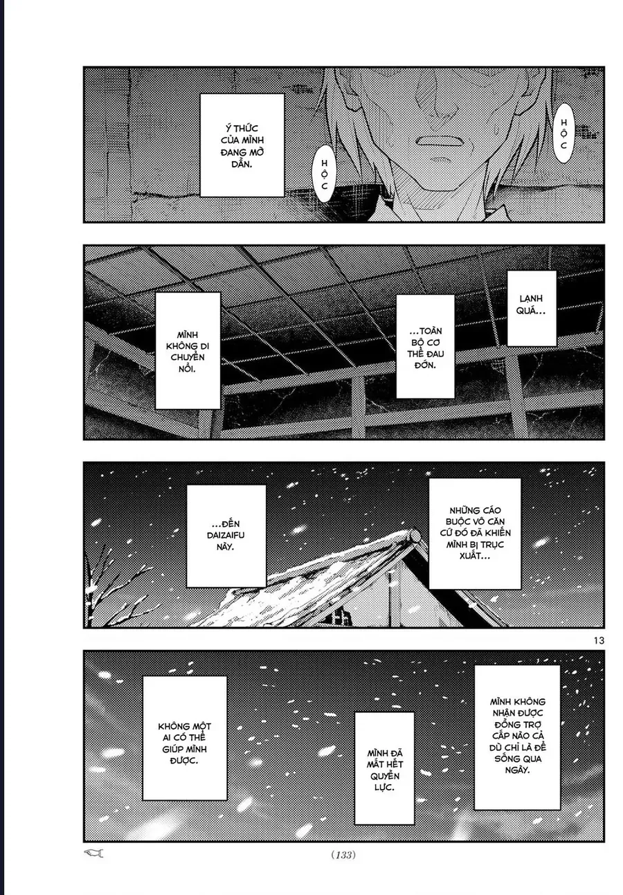 Tóm Lại Là Em Dễ Thương Được Chưa ? - Chapter 334 - Page 12