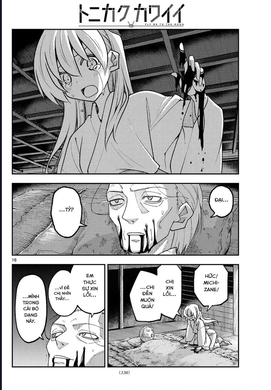 Tóm Lại Là Em Dễ Thương Được Chưa ? - Chapter 334 - Page 15