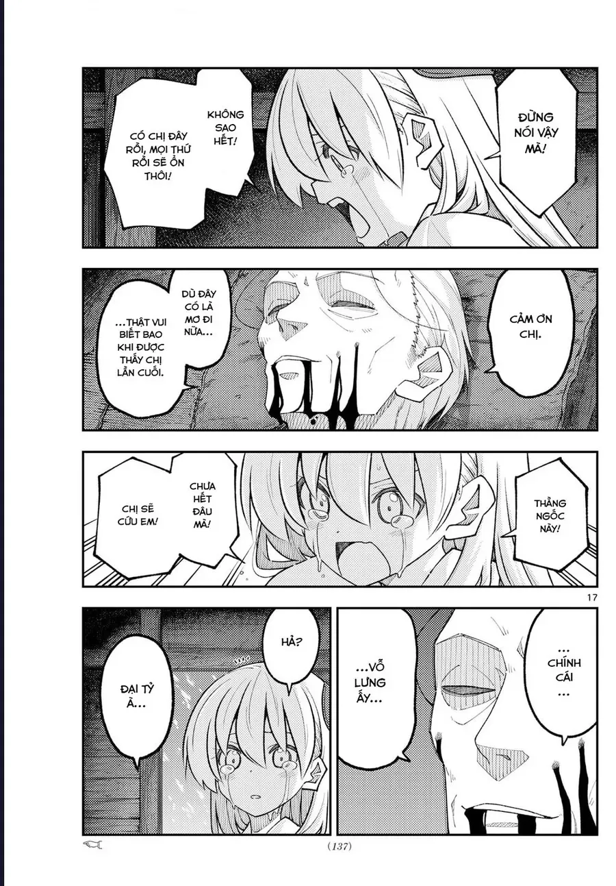 Tóm Lại Là Em Dễ Thương Được Chưa ? - Chapter 334 - Page 16