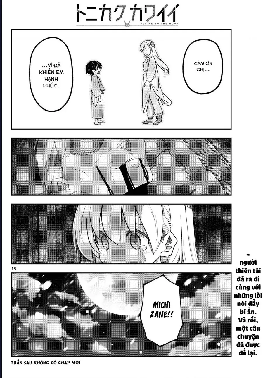 Tóm Lại Là Em Dễ Thương Được Chưa ? - Chapter 334 - Page 17