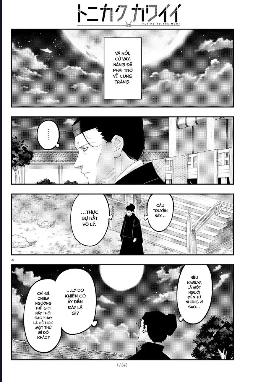 Tóm Lại Là Em Dễ Thương Được Chưa ? - Chapter 334 - Page 3