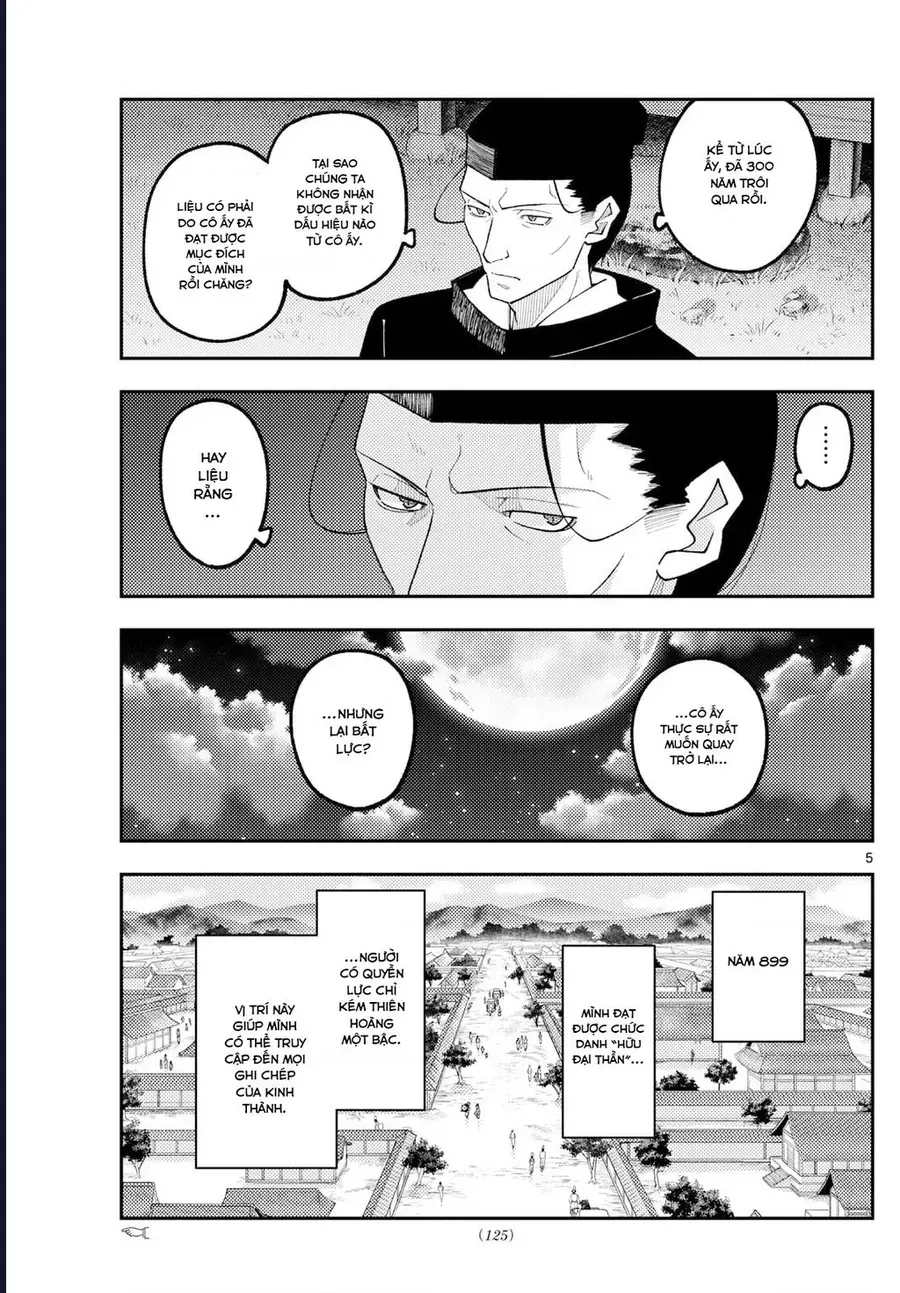 Tóm Lại Là Em Dễ Thương Được Chưa ? - Chapter 334 - Page 4