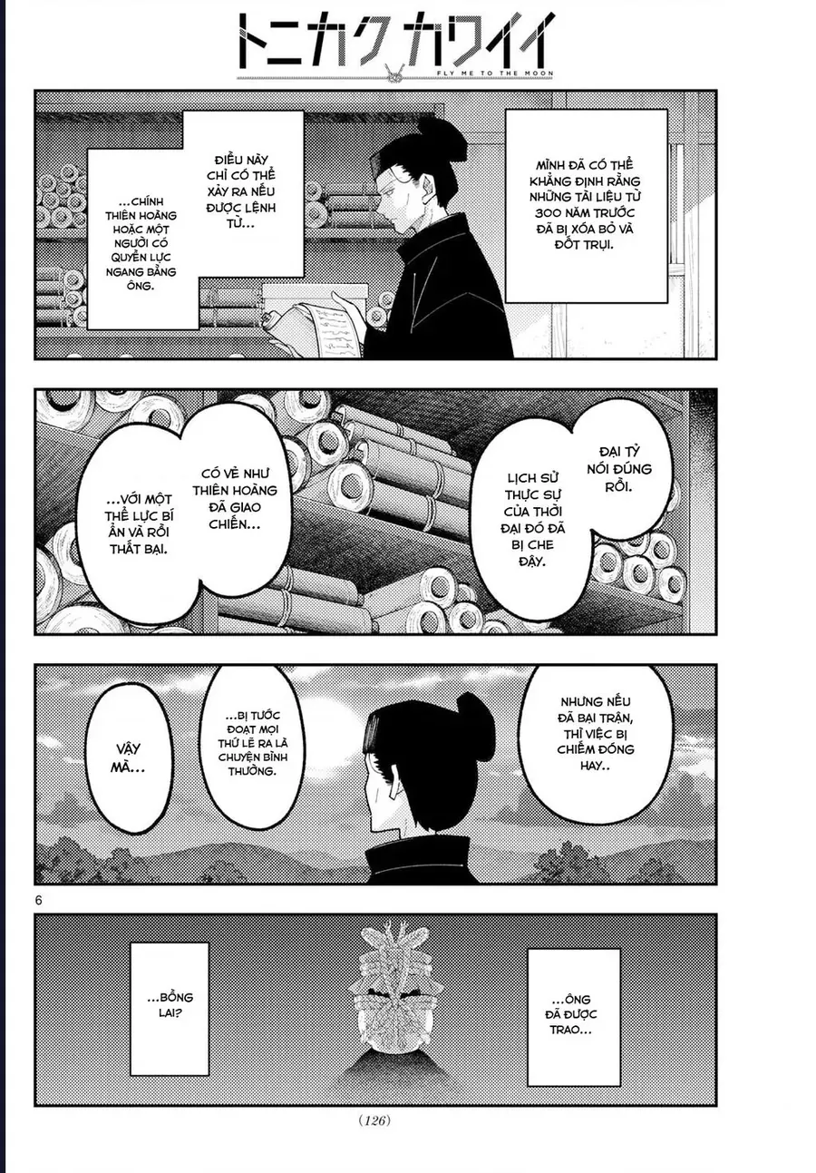 Tóm Lại Là Em Dễ Thương Được Chưa ? - Chapter 334 - Page 5