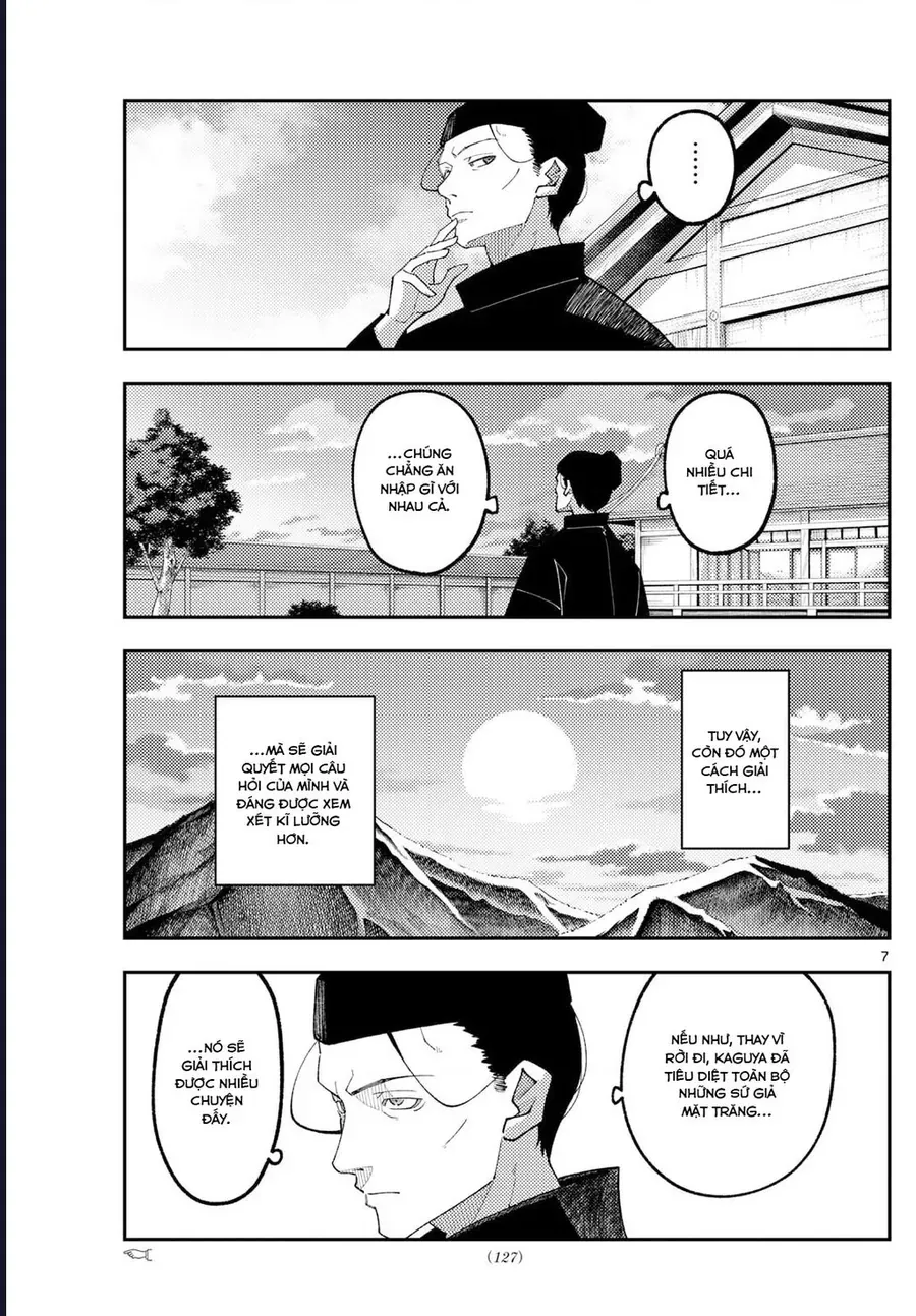 Tóm Lại Là Em Dễ Thương Được Chưa ? - Chapter 334 - Page 6