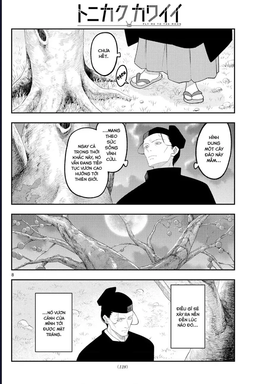 Tóm Lại Là Em Dễ Thương Được Chưa ? - Chapter 334 - Page 7