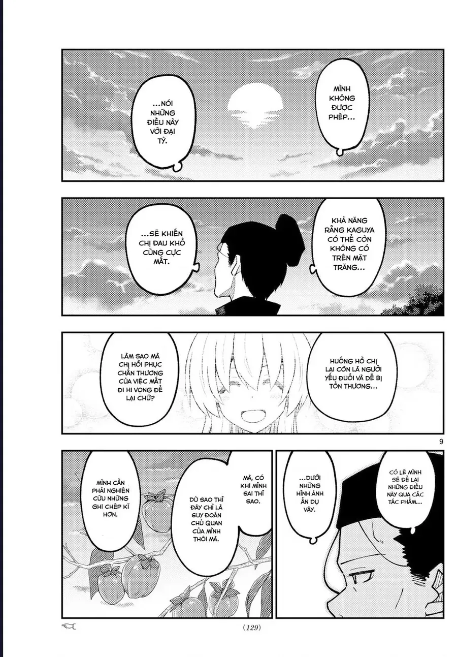 Tóm Lại Là Em Dễ Thương Được Chưa ? - Chapter 334 - Page 8