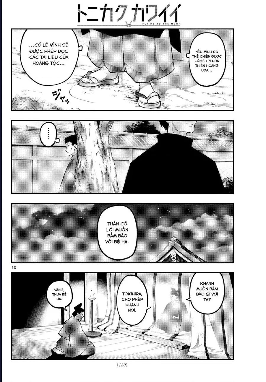 Tóm Lại Là Em Dễ Thương Được Chưa ? - Chapter 334 - Page 9