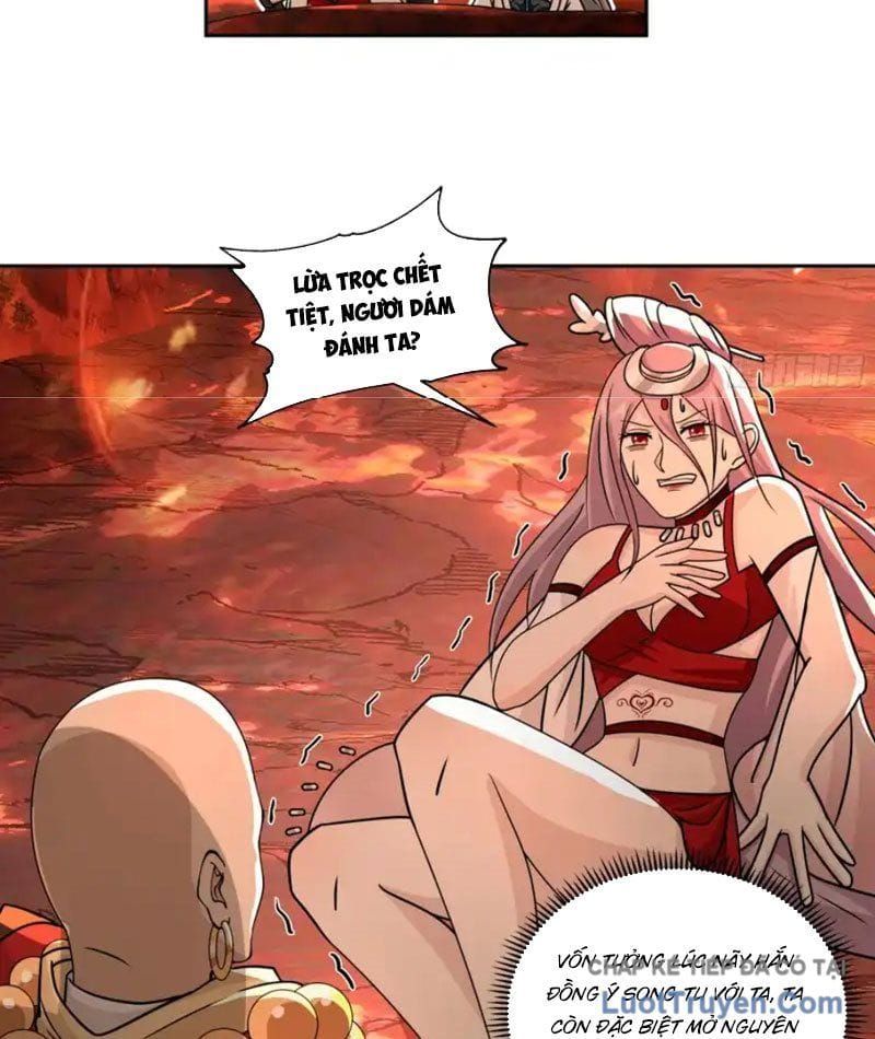 Nữ Phụ Tu Tiên Từ Chối Kịch Bản Pháo Hôi - Chapter 31 - Page 11