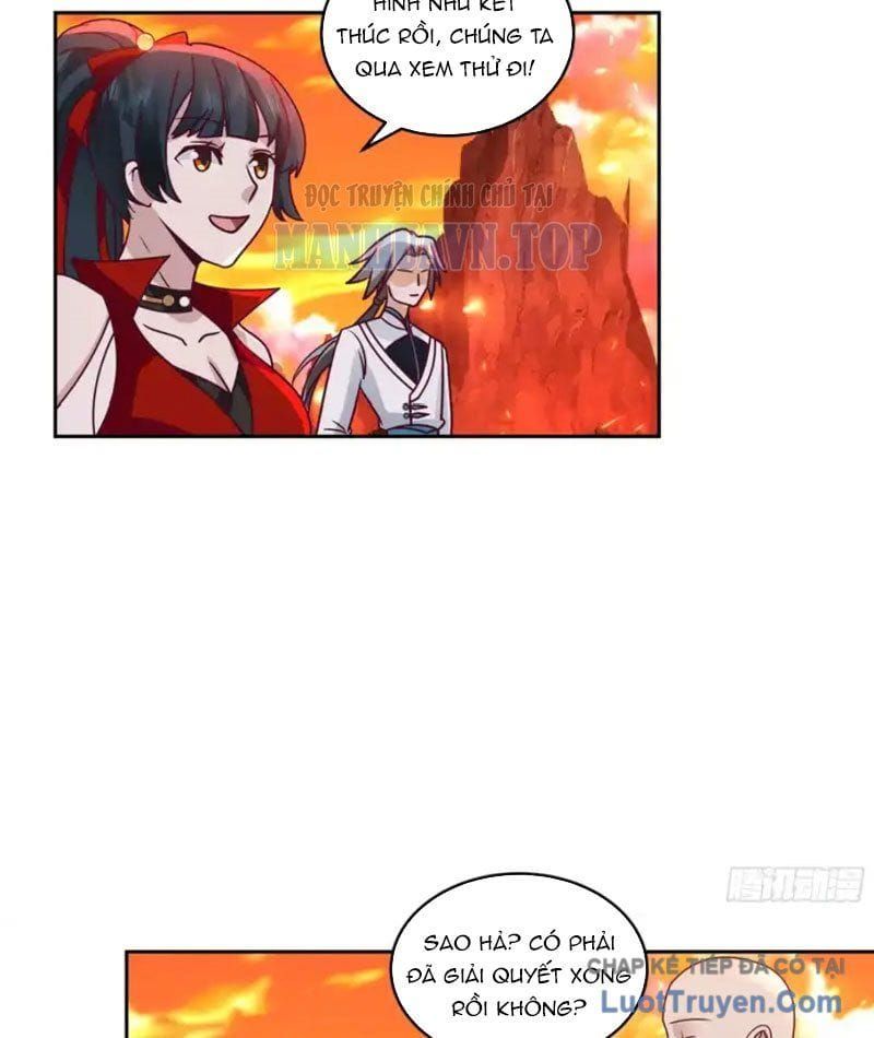 Nữ Phụ Tu Tiên Từ Chối Kịch Bản Pháo Hôi - Chapter 31 - Page 20