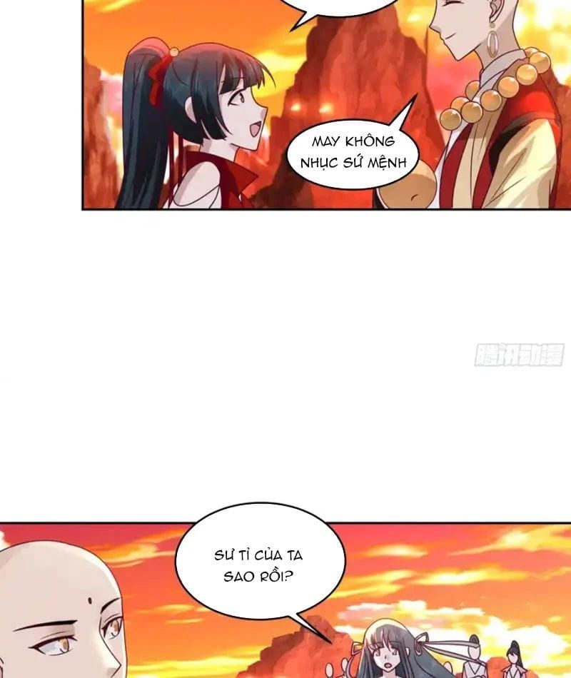 Nữ Phụ Tu Tiên Từ Chối Kịch Bản Pháo Hôi - Chapter 31 - Page 21