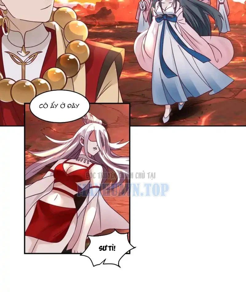 Nữ Phụ Tu Tiên Từ Chối Kịch Bản Pháo Hôi - Chapter 31 - Page 22