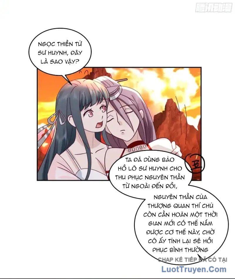 Nữ Phụ Tu Tiên Từ Chối Kịch Bản Pháo Hôi - Chapter 31 - Page 23