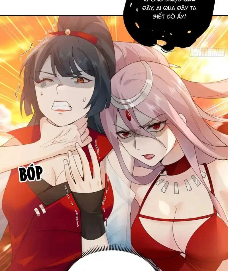 Nữ Phụ Tu Tiên Từ Chối Kịch Bản Pháo Hôi - Chapter 31 - Page 34