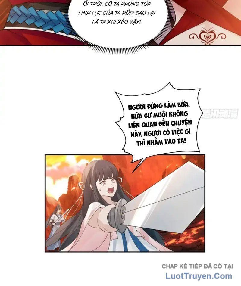 Nữ Phụ Tu Tiên Từ Chối Kịch Bản Pháo Hôi - Chapter 31 - Page 35