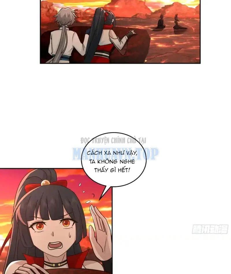 Nữ Phụ Tu Tiên Từ Chối Kịch Bản Pháo Hôi - Chapter 31 - Page 4