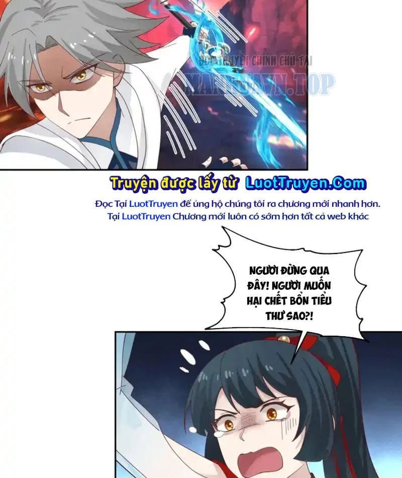 Nữ Phụ Tu Tiên Từ Chối Kịch Bản Pháo Hôi - Chapter 31 - Page 40