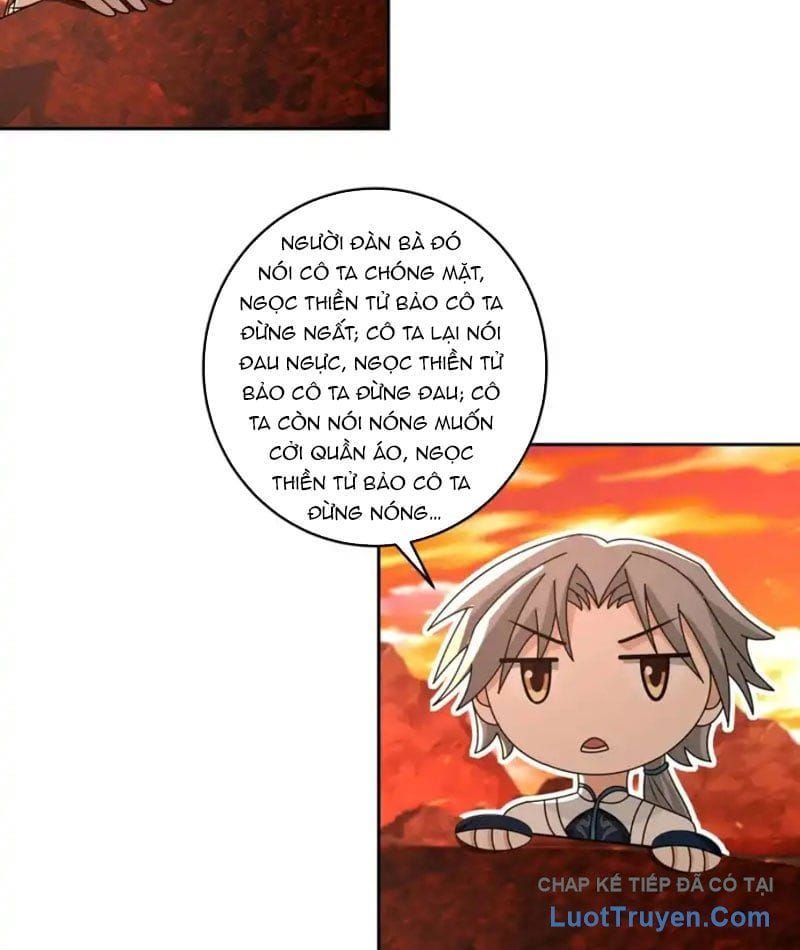 Nữ Phụ Tu Tiên Từ Chối Kịch Bản Pháo Hôi - Chapter 31 - Page 5