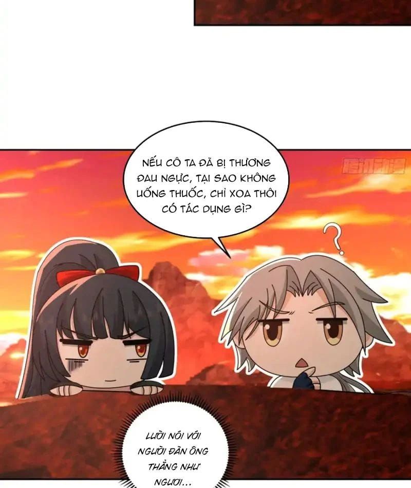 Nữ Phụ Tu Tiên Từ Chối Kịch Bản Pháo Hôi - Chapter 31 - Page 6