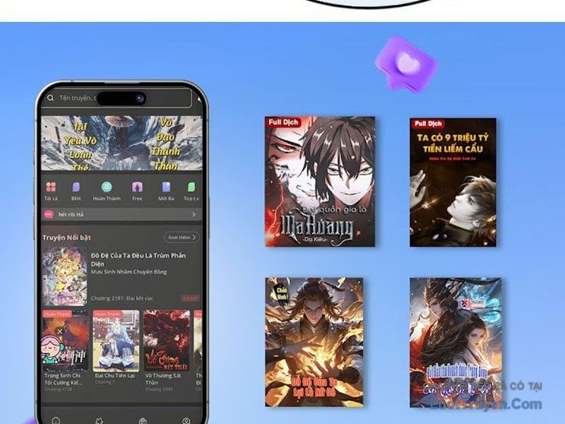 Toàn Dân Chuyển Chức: Bị Động Của Ta Vô Địch - Chapter 139 - Page 199