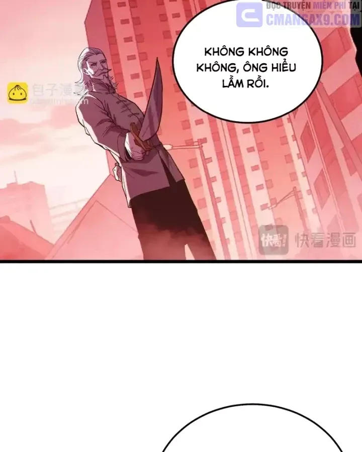 Toàn Dân Chuyển Chức: Bị Động Của Ta Vô Địch - Chapter 140 - Page 46