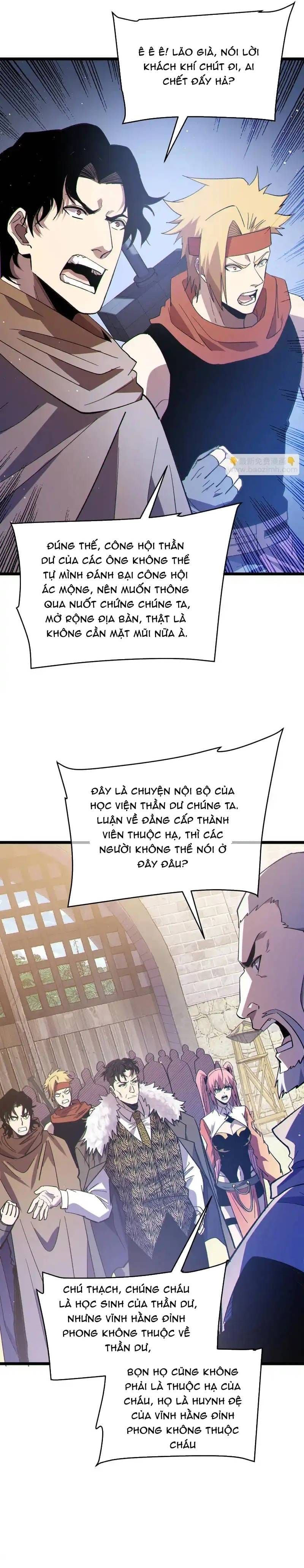 Toàn Dân Chuyển Chức: Bị Động Của Ta Vô Địch - Chapter 142 - Page 12