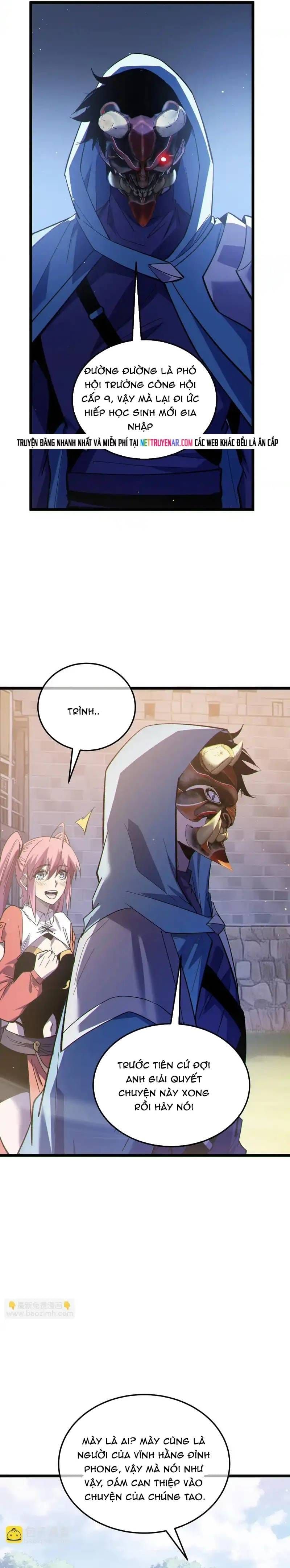 Toàn Dân Chuyển Chức: Bị Động Của Ta Vô Địch - Chapter 142 - Page 15